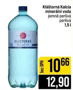 Jip Klášterná Kalcia jemně perlivá nabídka