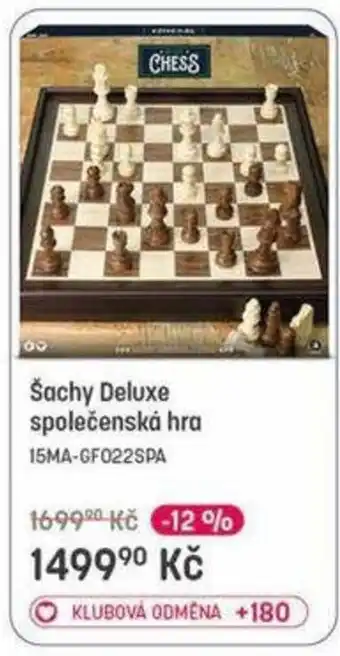 Šachy Deluxe