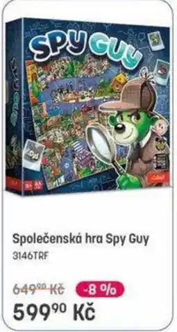 Bambule Spy Guy nabídka