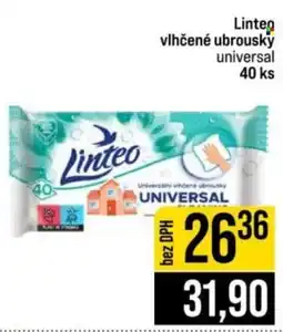 Jip Linteo vlhčené ubrousky universal nabídka