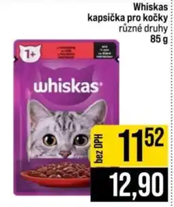 Jip Whiskas kapsička pro kočky nabídka