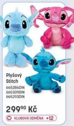 Bambule Plyšový Stitch nabídka
