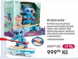 Bambule Stitch RC Stitch Surfař nabídka