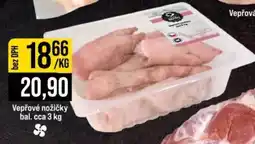 Jip Vepřové nožičky nabídka