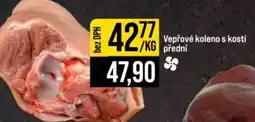 Jip Vepřové koleno s kostí přední nabídka