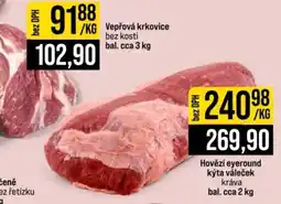 Jip Vepřová krkvice nabídka