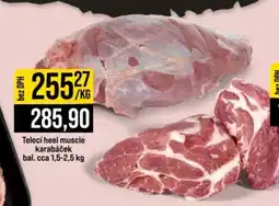 Jip Telecí heel muscle karabáček nabídka