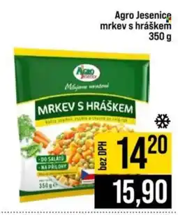 Jip Agro mrkev s hráškem nabídka