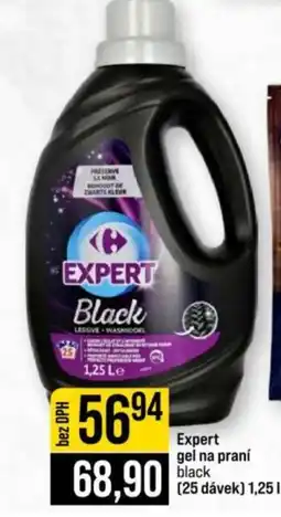 Jip Expert gel na praní black nabídka