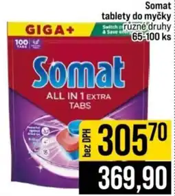 Jip Somat all in 1 extra tabs nabídka
