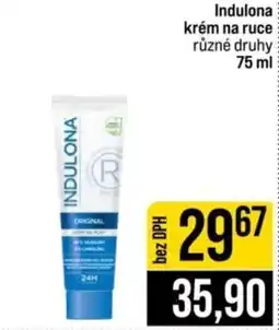 Jip Indulona krém na ruce nabídka