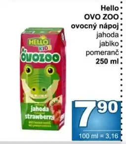 Jip Hello Ovo Zoo nabídka
