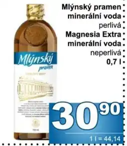 Jip Mlýnský pramen nabídka