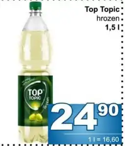 Jip Top Topic hrozen nabídka