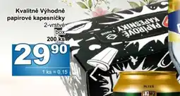 Jip Kvalitně Výhodně papírové kapesníčky nabídka