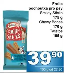 Jip Frolic pochoutka pro psy nabídka