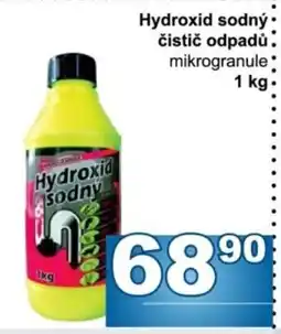 Jip Hydroxid sodný nabídka