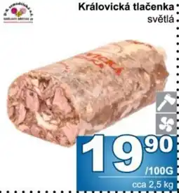 Jip Královická tlačenka světlá nabídka