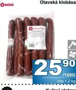 Jip Múúú otavská klobása nabídka