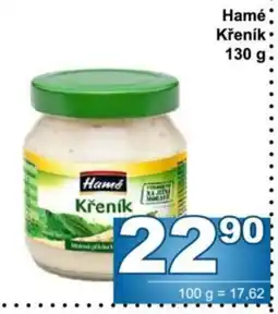 Jip Hamé křenik nabídka