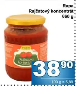 Jip Rapa rajčatový koncentrát nabídka