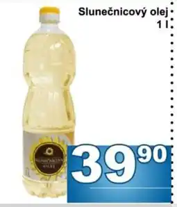 Jip Slunečnicový olej nabídka