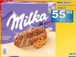 Jip Milka čokoláda+preclík nabídka