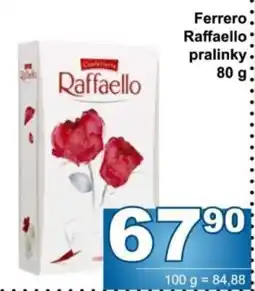 Jip Ferrero Raffaello pralinky nabídka