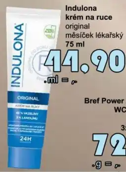 Jip Indulona krém na ruce original nabídka