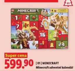 Lidl Minecraft nabídka