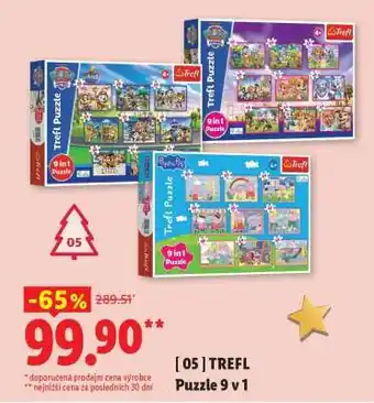 [05] TREFL Puzzle 9 v 1