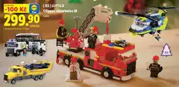 Lidl LUPILU Clippys stavebnice M sada nabídka