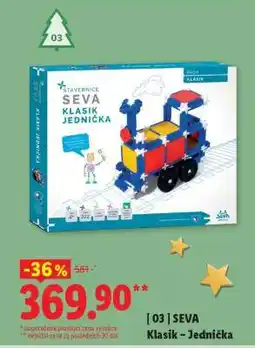 Lidl [03] SEVA Klasik - Jednička nabídka