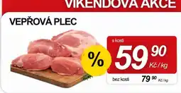 ZEMAN VEPŘOVÁ PLEC nabídka