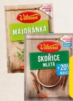 Flop Koření vitana nabídka