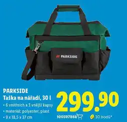Lidl PARKSIDE Taška na nářadí, 301 nabídka