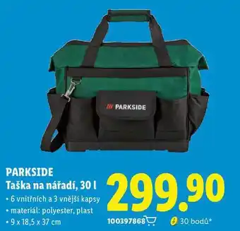 Lidl PARKSIDE Taška na nářadí, 301 nabídka