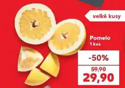 Kaufland Pomelo nabídka
