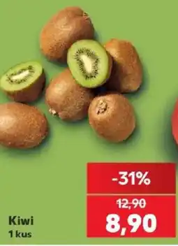 Kaufland Kiwi nabídka