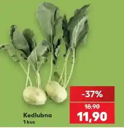 Kaufland Kedlubna nabídka