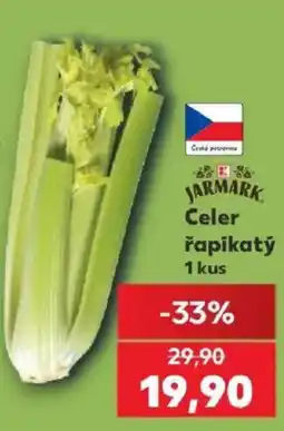 Kaufland Jarmark celer řapikatý nabídka