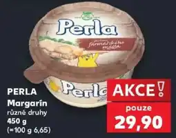 Kaufland Perla Margarín nabídka