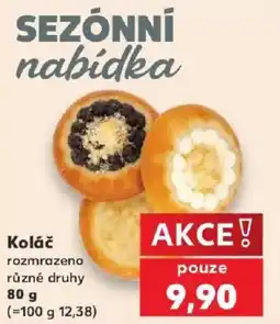 Kaufland Koláč nabídka