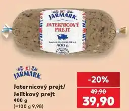 Kaufland Jarmark jaternicový prejt nabídka