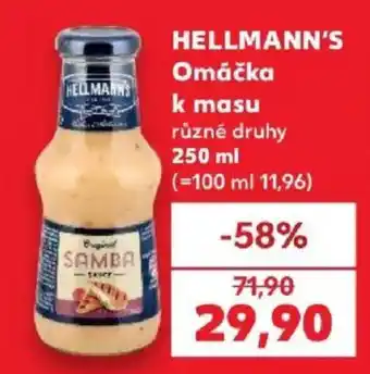 Hellmann's Omáčka k masu