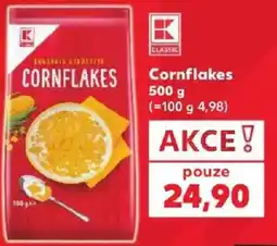 Kaufland K classic cornflakes nabídka