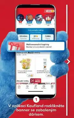 Kaufland K-Classic Dětský dezert vanilkový nabídka
