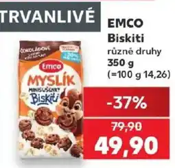 Kaufland Emco Myslík nabídka