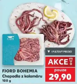 Kaufland Fjord bohemia chapadla z kalamáru nabídka