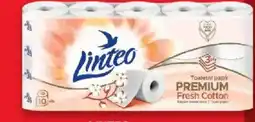 Kaufland Linteo toaletní papír nabídka